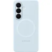 Samsung Galaxy S26 Silicone Magnet Case - Blue