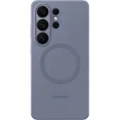 Samsung Galaxy S26 Ultra Silicone Magnet Case - Violet