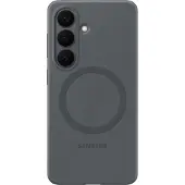 Samsung Galaxy S26+ Silicone Magnet Case - Black