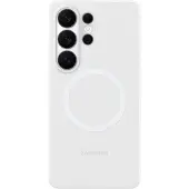 Samsung Galaxy S26 Ultra Silicone Magnet Cover EF-ES948CWEGWW - Hvid