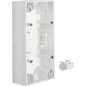 Wexøe Berker Underlay 2 modul S.1 hvid