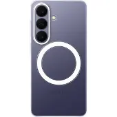 Samsung Galaxy S26 Clear Magnet Case