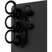 PanzerGlass Hoops Camera Lens Protector Black Samsung Galaxy S26 Ultra