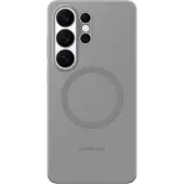 Samsung Galaxy S26 Ultra Silicone Magnet Cover EF-ES948CJEGWW - Grå