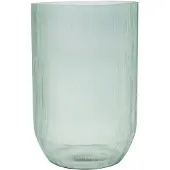 House Doctor Amka vase 14,75x21,5 cm Lyseblå