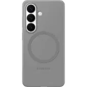 Samsung Galaxy S26 Silicone Magnet Cover EF-ES942CJEGWW - Grå