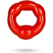 Vuxen Thruster Cock Ring Red