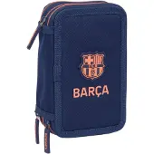 FC Barcelona 412526857 F.c Barcelona 2nd Kit Triple Filled 37 Pieces Penalhus