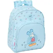Safta Mickey Mouse Baby 9.50l 32x43x14 Cm Rygsæk