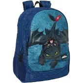 Näin Koulutat Lohikäärmeesi Como Entrenar A Tu Dragon 23l 32x44x16 Cm Rygsæk