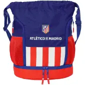 Safta Atletico De Madrid 21.93l 32x43x14 Cm Rygsæk