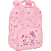 Safta Minnie Mouse Baby 4.50l 32x43x14 Cm Rygsæk