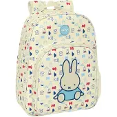 Safta Miffy Buddy 10l 32x43x14 Cm Rygsæk
