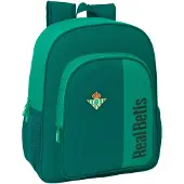 Safta Real Betis Balompie 15l 32x43x14 Cm Rygsæk