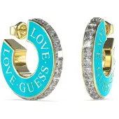GUESS Jube04083 Love øreringe