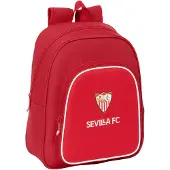 Safta Sevilla Fc 10l 32x43x14 Cm Rygsæk
