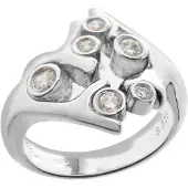 Folli Follie 3r9s170c-54 Ring