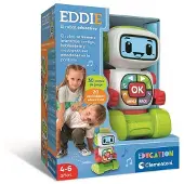 Clementoni Uddannelsesrobot Eddie