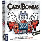 Devir Cazabombas Brætspil
