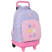 Safta Bouquet 33l 33x45x22cm Rygsæk Med Hjul