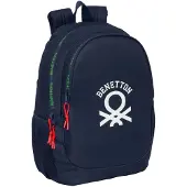 Benetton Together 22.50l 32x44x16 Cm Rygsæk