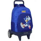 Safta Sonic 33l 33x45x22 Cm Rygsæk Med Hjul