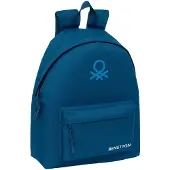 Safta Benetton Basics 20.80l 33x42x15 Cm Rygsæk