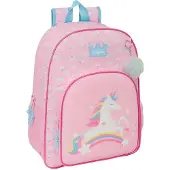 Safta Glowlab Kids 19l 33x42x14 Cm Rygsæk