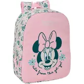 Safta Minnie Mouse 10l 26x34x11 Cm Small Rygsæk