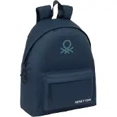 Safta Benetton Basics 20.80l 33x42x15 Cm Rygsæk
