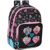 Safta Monster High 20l 32x42x15 Cm Rygsæk