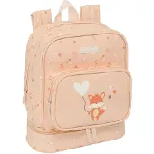 Safta Preschool Flowers Frokosttaske