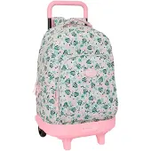 Safta Minnie Mouse Minty 44l 32x45x21 Cm Rygsæk Med Hjul