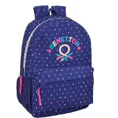 Safta Benetton 19l 30x46x14 Cm Rygsæk