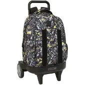 Safta Graffiti Splash 33l 33x45x22 Cm Rygsæk Med Hjul
