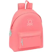 Safta Benetton Basics 20.80l 33x42x15 Cm Rygsæk