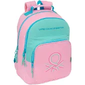 Safta Benetton 20l 32x42x15 Cm Rygsæk