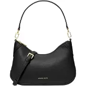 Michael Kors Skuldertaske sort