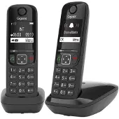 Gigaset As690 Duo Trådløs Fastnettelefon