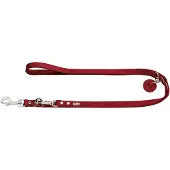 Hunter Pet Leather Adjustable Hundesnor