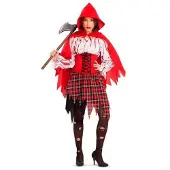 MOM Broadwood Bloody Woman-kostume