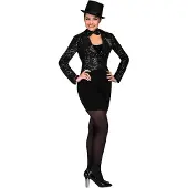 MOM Chaqué Show Woman-kostume