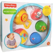 Reig Musicales Fisher Price Sæt Med 5 Træningsbolde