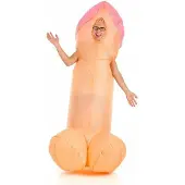 Creaciones Llopis Oppustelig Penis Kostume
