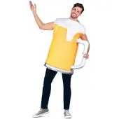 MOM Ølkrug Mænds Kostume