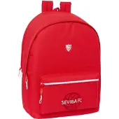 Safta Sevilla Fc 15.6´´ 24.55l 27x33x10 Cm Rygsæk