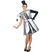 MOM Kaffemaskine Kostume Til Kvinder
