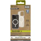 Muvit For Change Recycletek Magsafe Iphone 15 Pro Max Telefon Etui