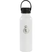 Real Madrid termoflaske 600 ml 972547 hvid