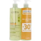 A-Derma Exomega 1l Brusegel